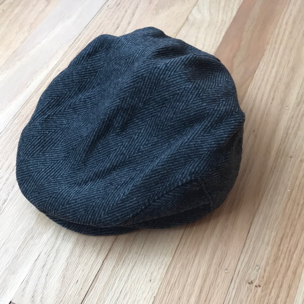 Shelby Hat (Flat Cap, Newsboy Hat)